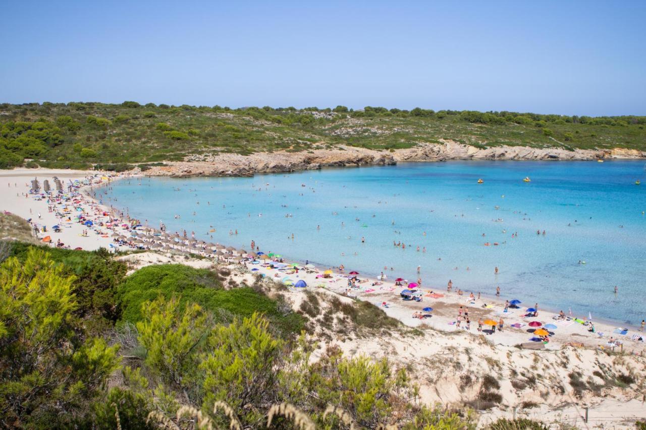 Beach Club Menorca Son Parc Esterno foto